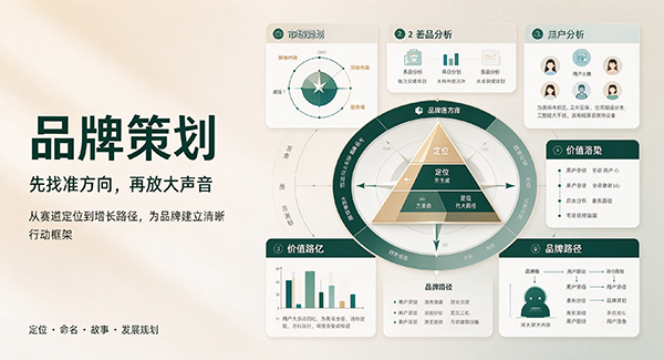 台山市品牌策划